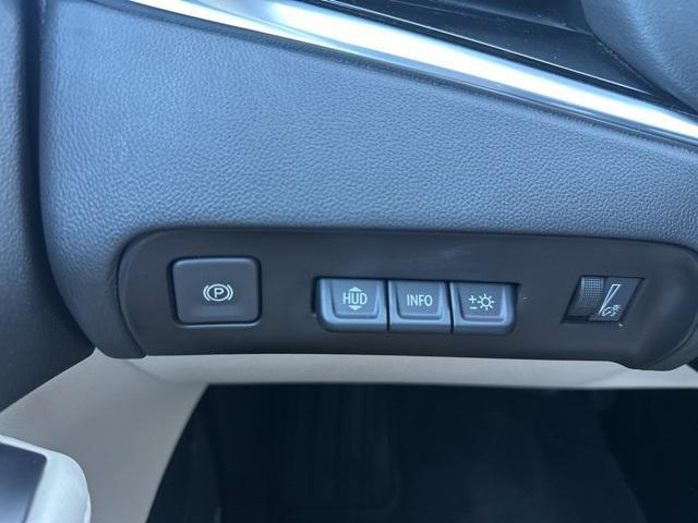 used 2022 Buick Enclave car, priced at $34,900