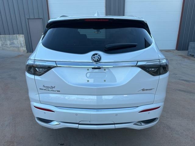 used 2022 Buick Enclave car, priced at $34,900