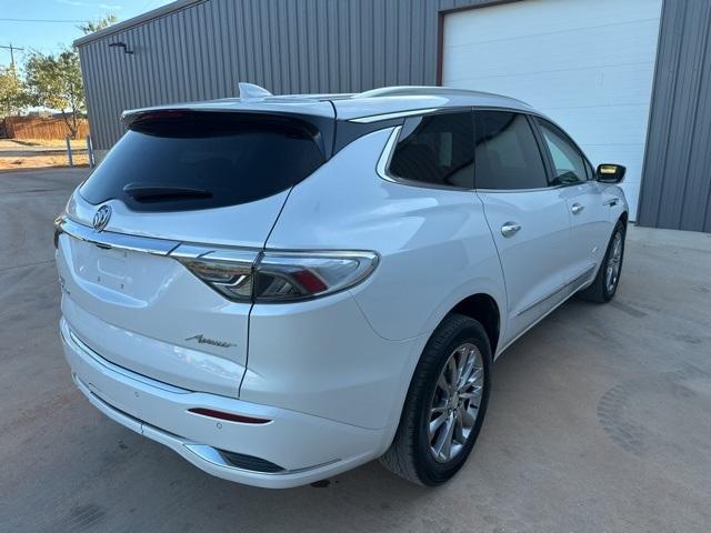 used 2022 Buick Enclave car, priced at $34,900