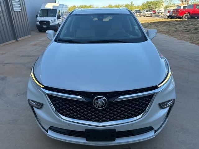 used 2022 Buick Enclave car, priced at $34,900