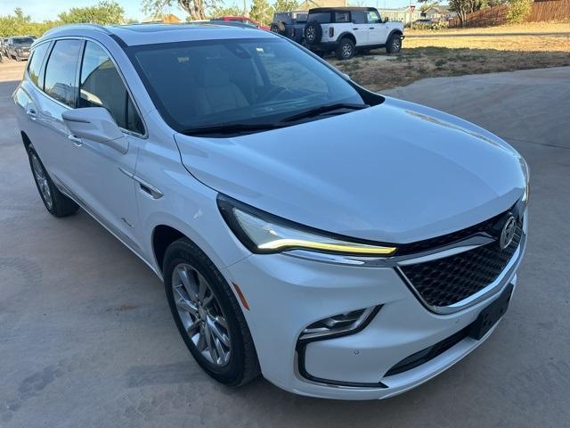used 2022 Buick Enclave car, priced at $34,900