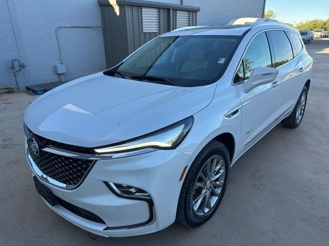 used 2022 Buick Enclave car, priced at $34,900