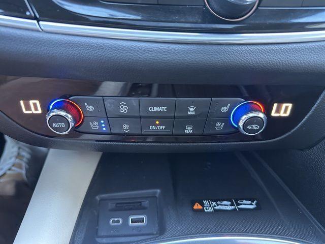 used 2022 Buick Enclave car, priced at $34,899