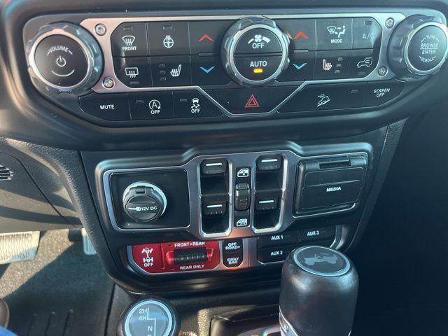 used 2021 Jeep Wrangler Unlimited car, priced at $31,900