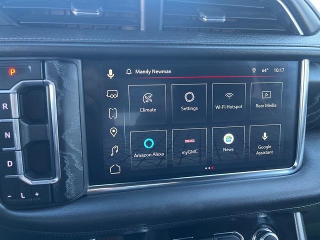 used 2023 GMC Yukon car, priced at $53,900