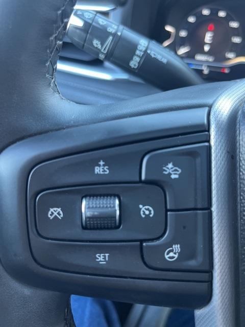 used 2023 GMC Yukon car, priced at $53,900