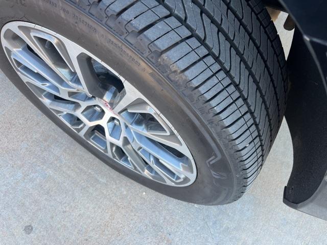 used 2023 GMC Yukon car, priced at $53,900