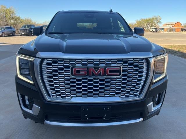 used 2023 GMC Yukon car, priced at $53,900