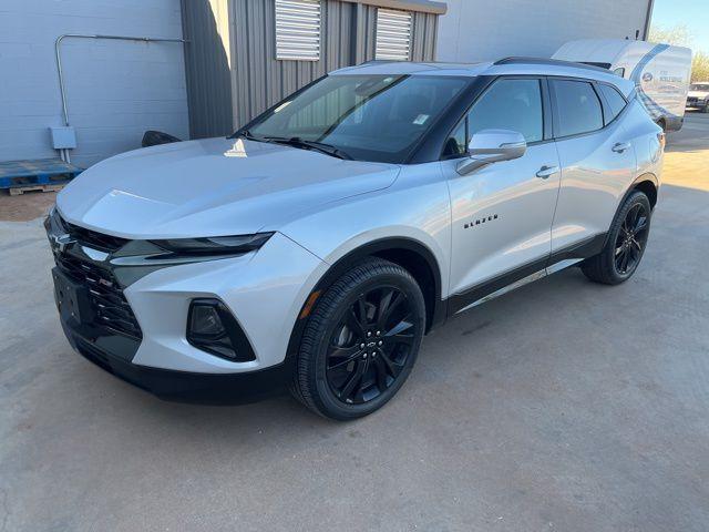 used 2020 Chevrolet Blazer car, priced at $26,900