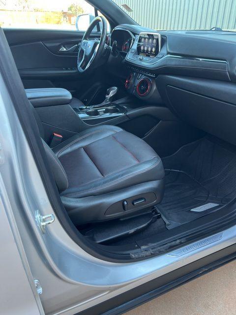 used 2020 Chevrolet Blazer car, priced at $26,900