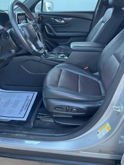 used 2020 Chevrolet Blazer car, priced at $26,900