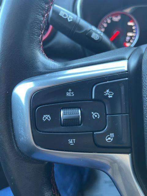 used 2020 Chevrolet Blazer car, priced at $26,900