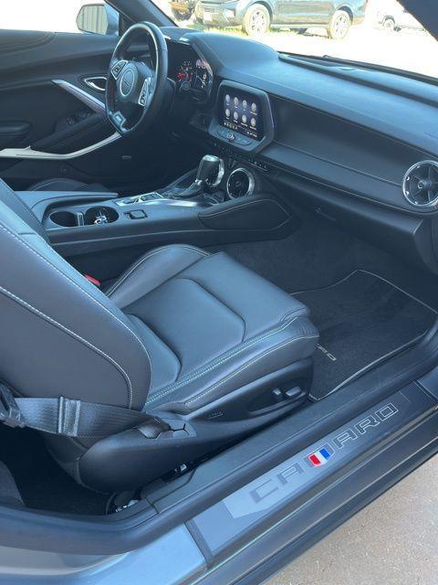used 2019 Chevrolet Camaro car, priced at $42,900