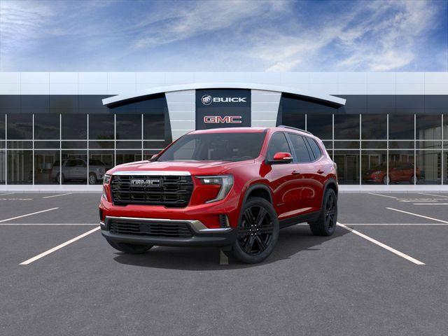 new 2026 GMC Acadia car