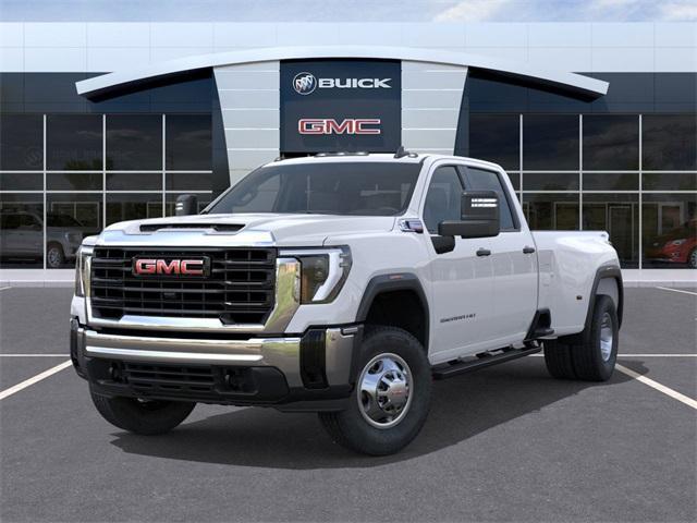new 2026 GMC Sierra 3500 car