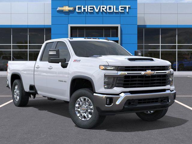 used 2024 Chevrolet Silverado 3500 car, priced at $50,900