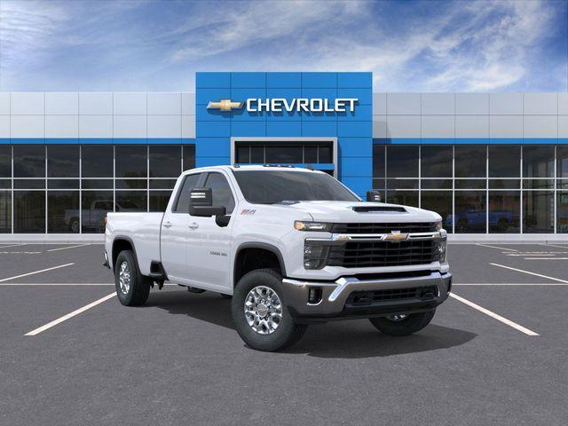 used 2024 Chevrolet Silverado 3500 car, priced at $50,900
