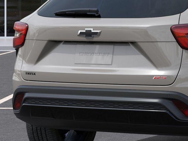 new 2026 Chevrolet Trax car