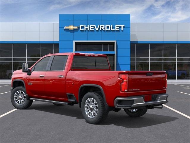 new 2026 Chevrolet Silverado 2500 car