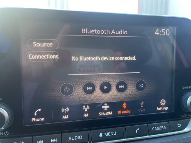 used 2021 Nissan Rogue car, priced at $15,743