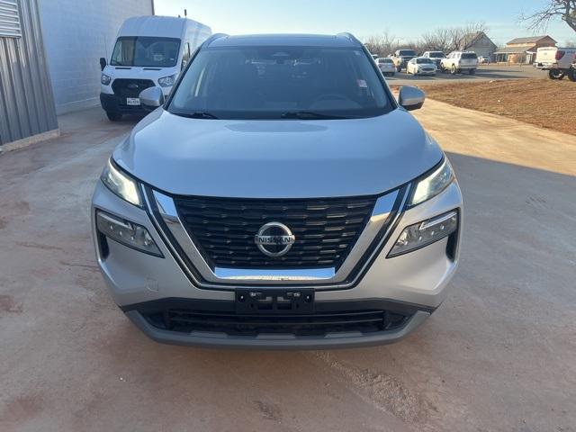 used 2021 Nissan Rogue car, priced at $15,743