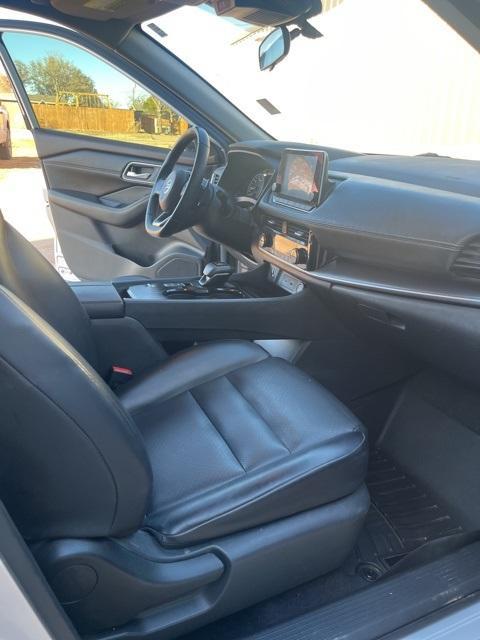 used 2021 Nissan Rogue car, priced at $15,743