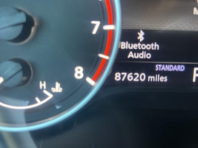 used 2021 Nissan Rogue car, priced at $15,743