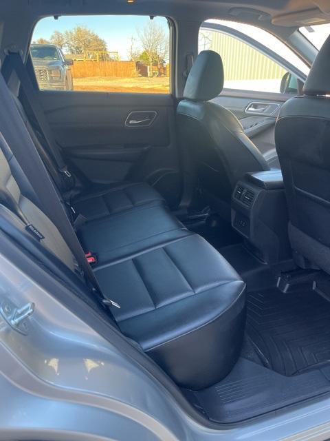 used 2021 Nissan Rogue car, priced at $15,743