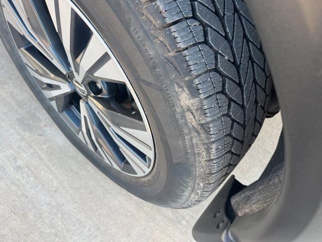 used 2021 Nissan Rogue car, priced at $15,743