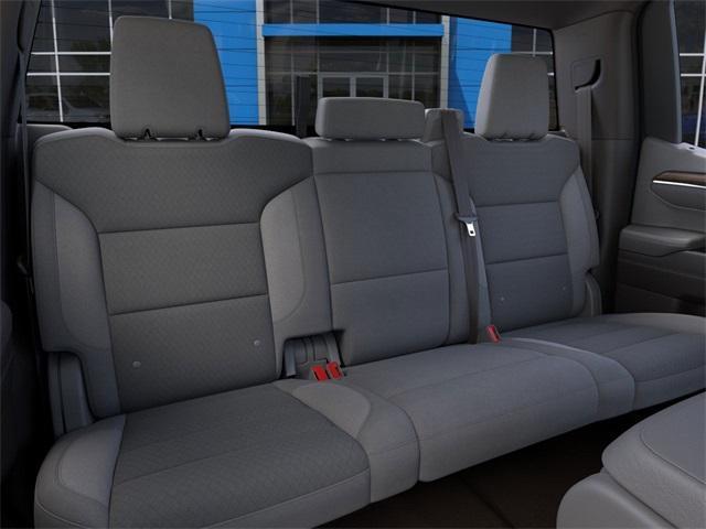 new 2026 Chevrolet Silverado 1500 car