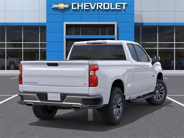 new 2026 Chevrolet Silverado 1500 car