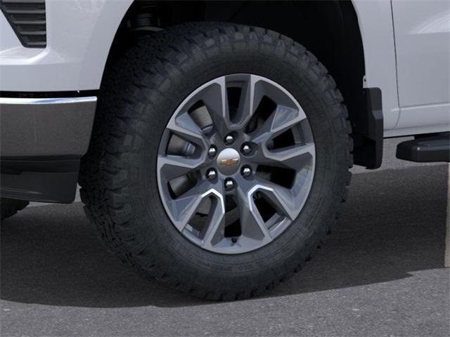 new 2026 Chevrolet Silverado 1500 car