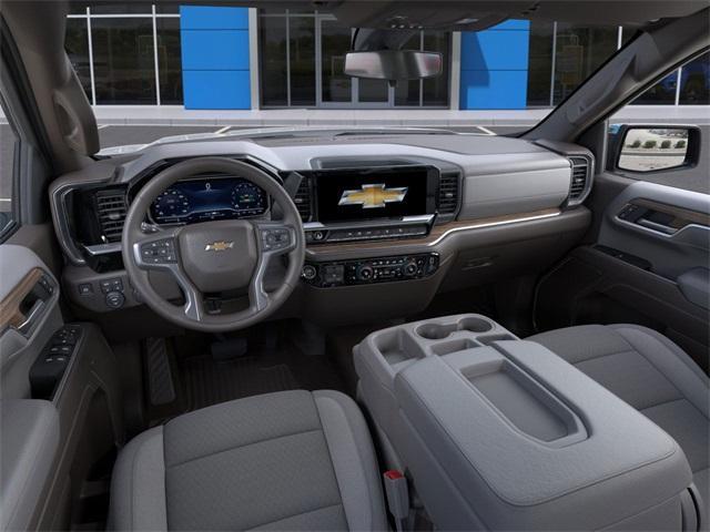 new 2026 Chevrolet Silverado 1500 car