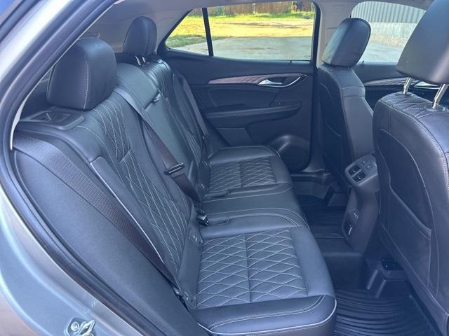 used 2023 Buick Envision car, priced at $29,900