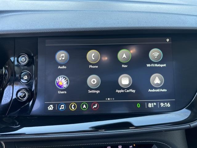 used 2023 Buick Envision car, priced at $29,900