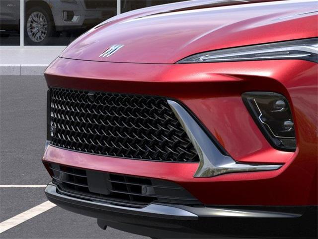 new 2025 Buick Envision car, priced at $39,735