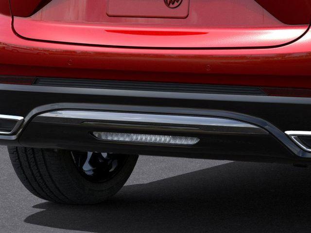 new 2025 Buick Envision car, priced at $39,235