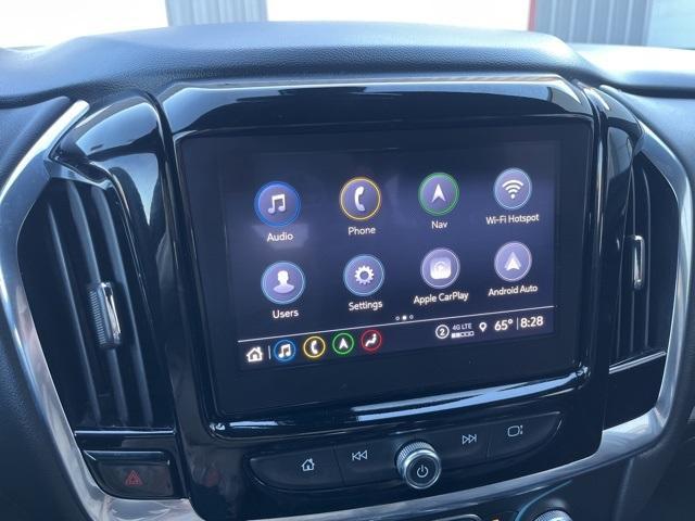 used 2023 Chevrolet Traverse car, priced at $29,900