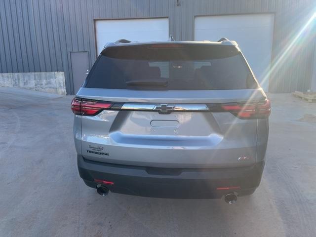 used 2023 Chevrolet Traverse car, priced at $29,900