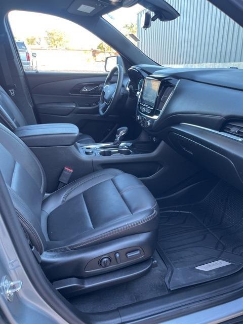used 2023 Chevrolet Traverse car, priced at $29,900