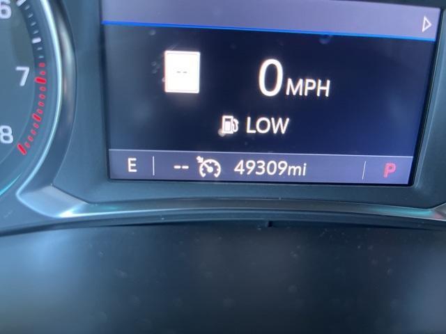 used 2023 Chevrolet Traverse car, priced at $29,900