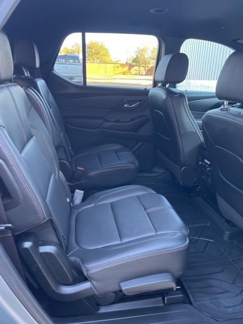 used 2023 Chevrolet Traverse car, priced at $29,900