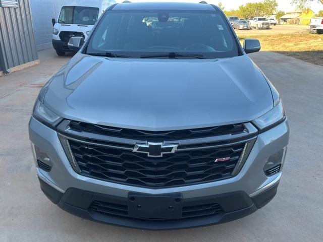 used 2023 Chevrolet Traverse car, priced at $29,900