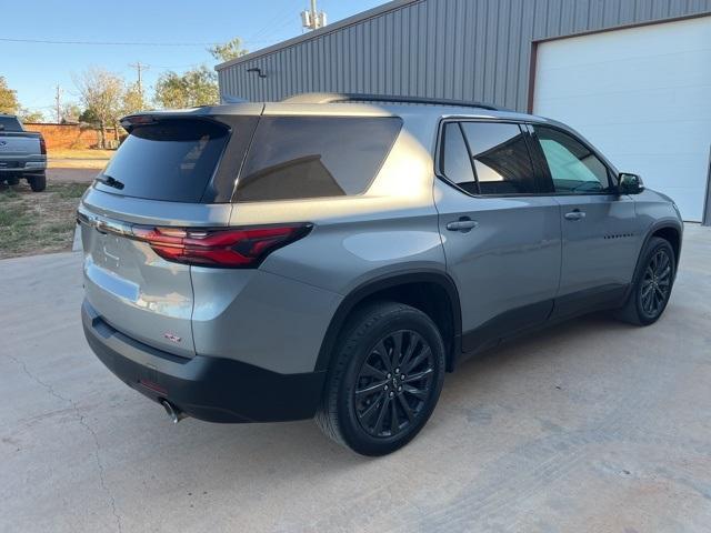used 2023 Chevrolet Traverse car, priced at $29,900