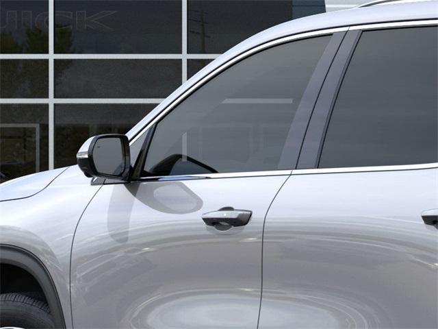 new 2025 Buick Enclave car, priced at $44,587