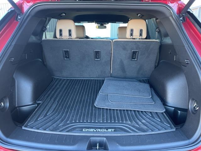 used 2019 Chevrolet Blazer car, priced at $17,900