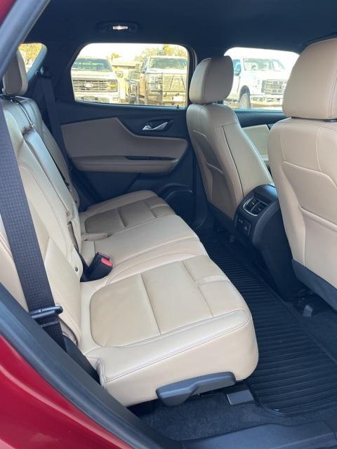 used 2019 Chevrolet Blazer car, priced at $17,900