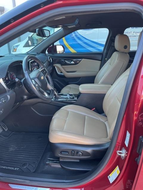 used 2019 Chevrolet Blazer car, priced at $17,900