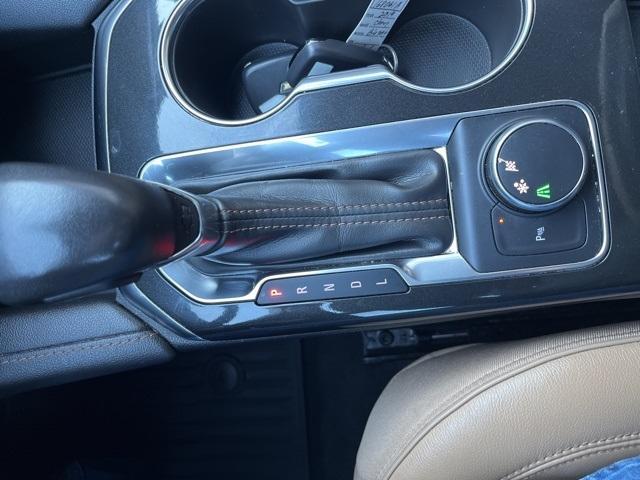 used 2019 Chevrolet Blazer car, priced at $17,900