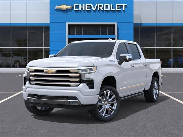 new 2026 Chevrolet Silverado 1500 car
